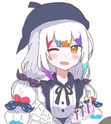 mahou shoujo no majo saiban fan art