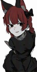 kaenbyou rin from touhou