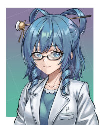 kaku seiga from touhou