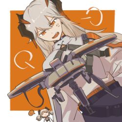 ifrit (arknights) from arknights
