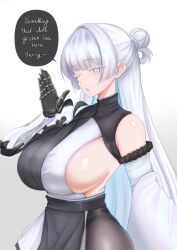 goddess of victory: nikke fan art