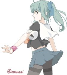 yuubari (kancolle) from kantai collection