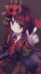 mahou shoujo no majo saiban fan art