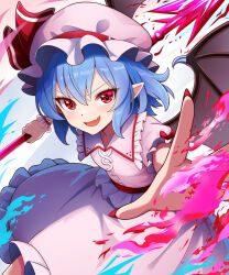 remilia scarlet from touhou by kisaragi koushi
