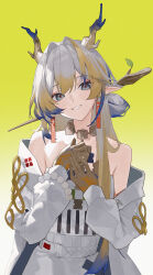 shu (arknights) from arknights