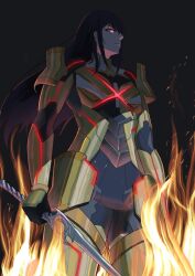 xenoblade chronicles (series) fan art