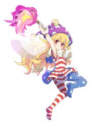 clownpiece from touhou by baba (baba seimaijo)