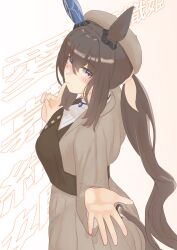admire vega (umamusume) from umamusume