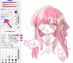 yuri (project moon) from limbus company