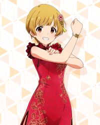 fukuda noriko from idolmaster