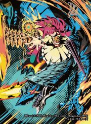 duel masters fan art