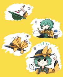 komeiji koishi from touhou
