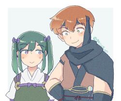 midori (fire emblem) from fire emblem