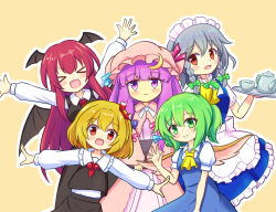 daiyousei from touhou