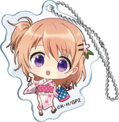 hoto cocoa from gochuumon wa usagi desu ka?