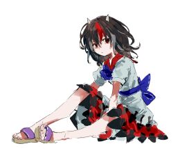 kijin seija from touhou