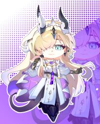 necrass (arknights) from ambience synesthesia
