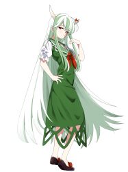 ex-keine from touhou by baba (baba seimaijo)