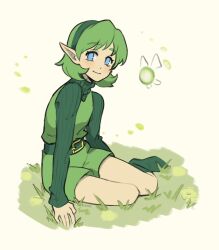 the legend of zelda fan art