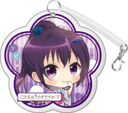 tedeza rize from gochuumon wa usagi desu ka?