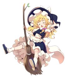 kirisame marisa from touhou by baba (baba seimaijo)