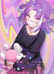 michi mochievee from vshojo