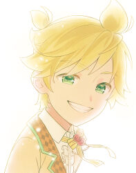 kagamine len from vocaloid