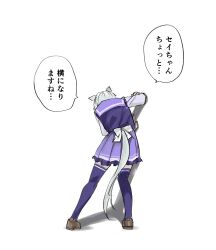seiun sky (umamusume) from umamusume