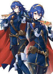 lucina (fire emblem) from fire emblem
