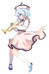 merlin prismriver from touhou by baba (baba seimaijo)