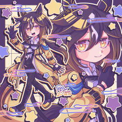 stay gold (sunlit outsider) (umamusume) from umamusume