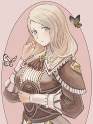 mercedes von martritz from fire emblem