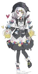 mahou shoujo no majo saiban fan art