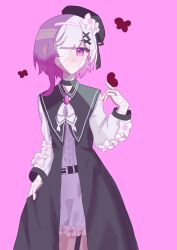 sakuraba ema from mahou shoujo no majo saiban