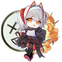 w (arknights) from arknights