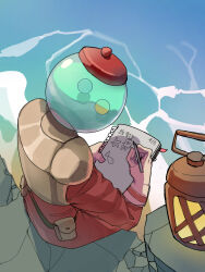 spongebob squarepants from cookie run