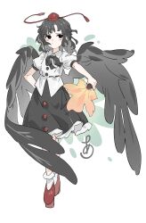 shameimaru aya from touhou