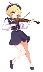 lunasa prismriver from touhou by baba (baba seimaijo)