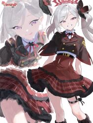 mutsuki (blue archive) fan art