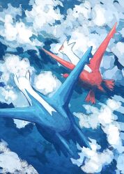 latias from pokemon by 7 phi 3