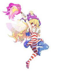 clownpiece from touhou by baba (baba seimaijo)