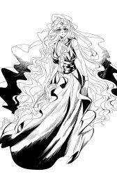 fate/grand order fan art