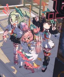 aria (zenless zone zero) from zenless zone zero