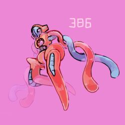 deoxys from pokemon by kurapixel