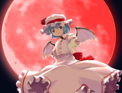 remilia scarlet from touhou by haniwa (leaf garden)
