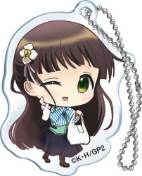ujimatsu chiya from gochuumon wa usagi desu ka?
