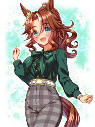 mejiro palmer (umamusume) from umamusume by sugimotty nova