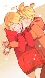 kagamine len from vocaloid