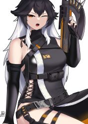 goddess of victory: nikke fan art