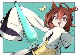 agnes tachyon (umamusume) from umamusume